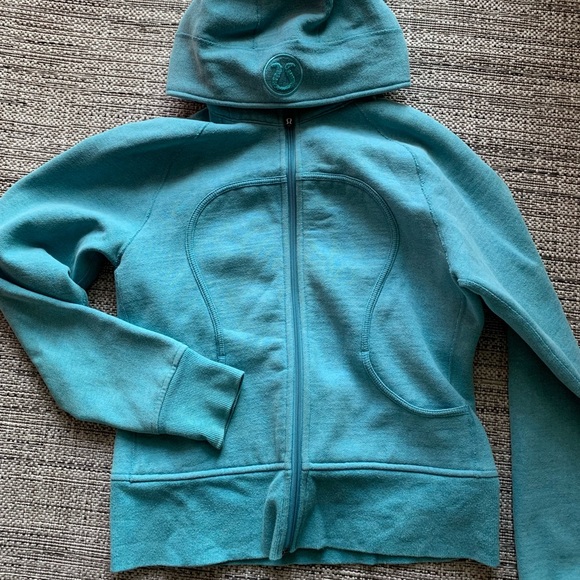 Lululemon Scuba Hoodie - Picture 1 of 3